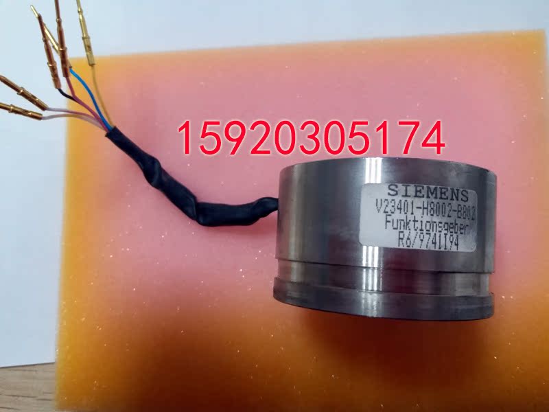 SIEMENS西门子编码器741194 V23401-H8002-B802 现货 议价在类目 3C数码配件, 电子元器件市场, IC集成电路/电机, 编码器中 - 来自Buy2taobao.com提供专业的淘宝代购服务