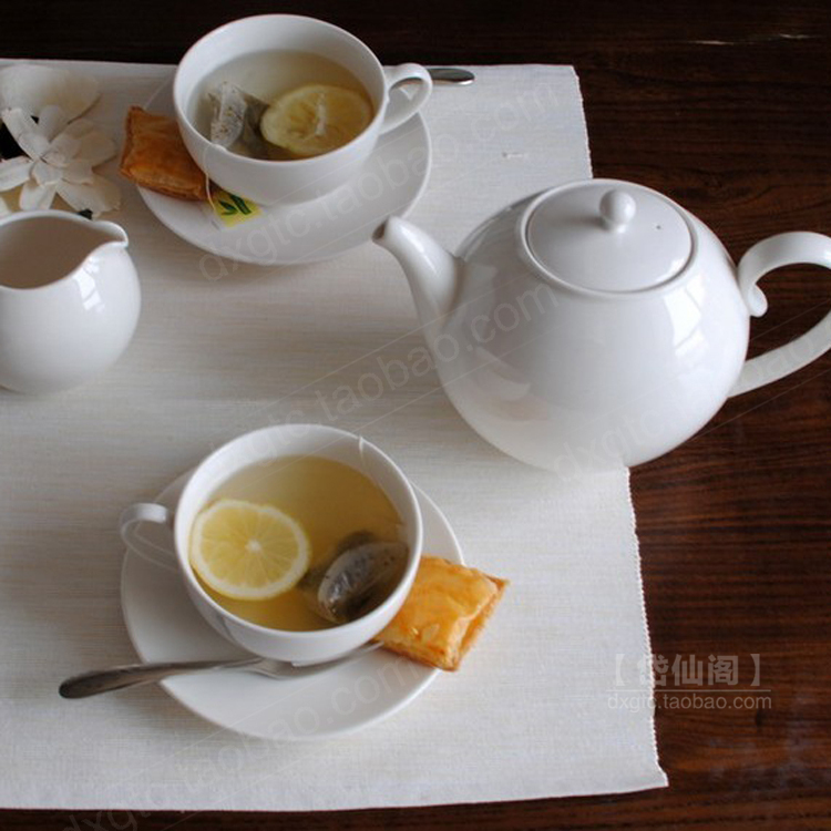 陶瓷咖啡套具 DENBY大容量水壺杯子英式咖啡杯碟歐式花茶壺套裝在類目 餐飲具, 咖啡器具, 咖啡套具中 - 來自Buy2taobao.com提供專業的淘寶代購服務