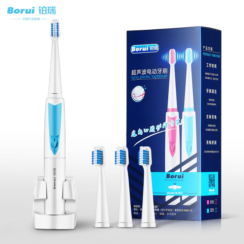 Platinum platinum TB-003 Portable adult children Electric toothbrush Ultrasonic wave Rechargeable Produce Manufactorin the Personal Care/Health/Massage equipment , Oral Care , Electric Toothbrush category - from Buy2taobao.com to provide professional Taobao agent buy service