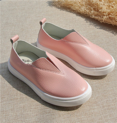 春秋季新款2016韩儿童鞋s女童运动鞋f男童女童