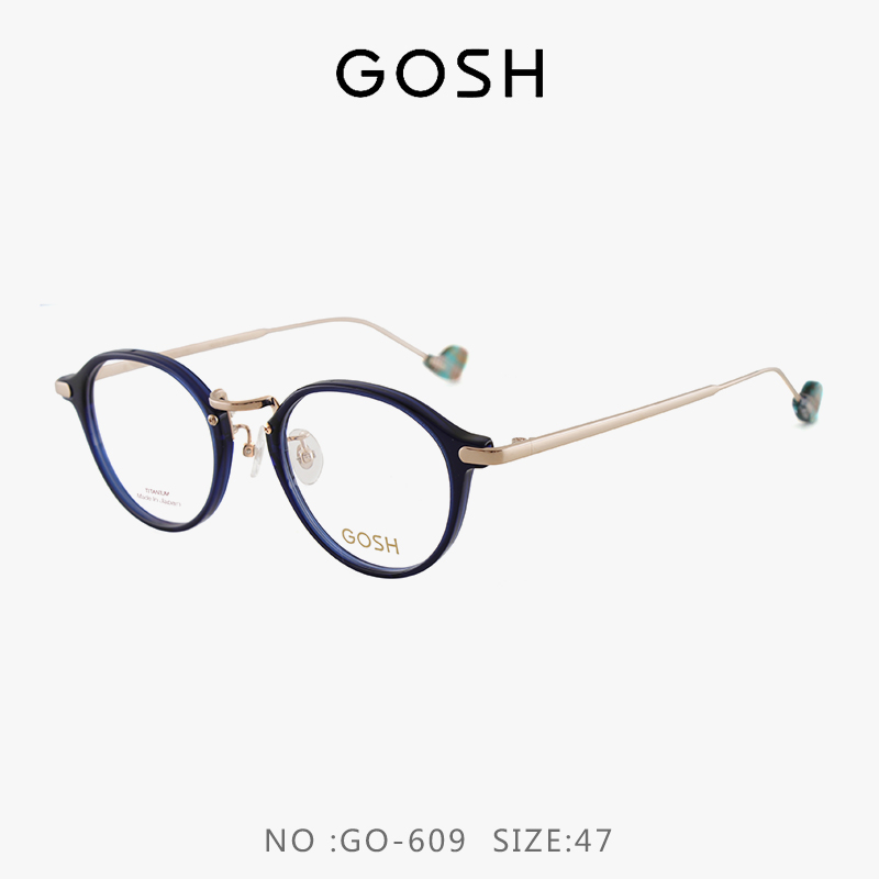 - GOSH - 「 GO-609 」Japan frame glasses Full Framein the ZIPPO/Swiss Army Knife/Glasses , Frames category - from Buy2taobao.com to provide professional Taobao agent buy service