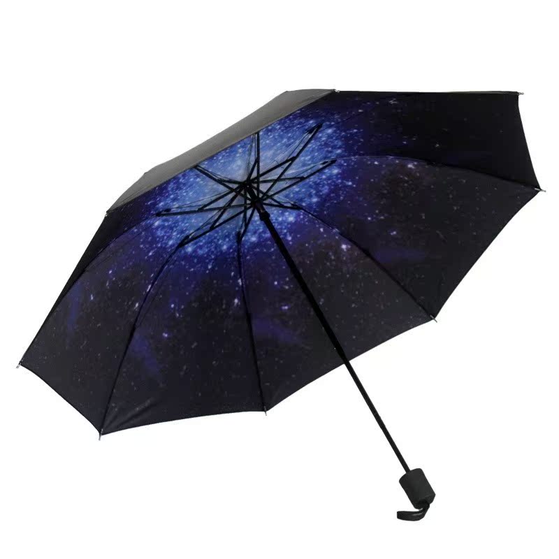 晴雨伞折叠韩国小清新男女黑胶防晒遮阳伞太阳伞两用在类目 居家日用, 伞/雨具/防雨/防潮, 伞中 - 来自Buy2taobao.com提供专业的淘宝代购服务