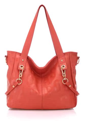 正品女挎包 2013新款真皮女包欧美休闲牛皮单