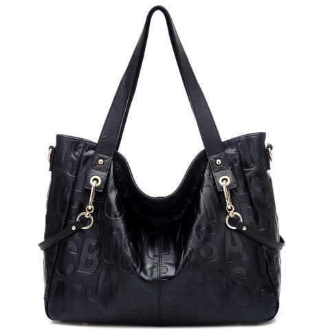 正品女挎包 2013新款真皮女包欧美休闲牛皮单