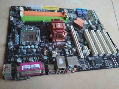 微星P35 Neo3-F P35 NEO (现货)775 DDR2 全固态电容带原挡片|ruв категории компьютерное оборудование/дисплей/Компьютерная периферия, материнская плата - от Buy2taobao.com для оказания профессиональной услуги покупки агента Taobao