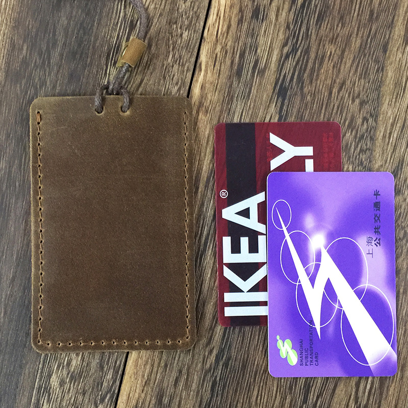 The first layer cowhide Card package Metro Card Credit card A meal Bus Bank cards Braided rope Wallet durable men and women Printingin the Leather/Lady bags/Men's bag, Card sets category - from Buy2taobao.com to provide professional Taobao agent buy service