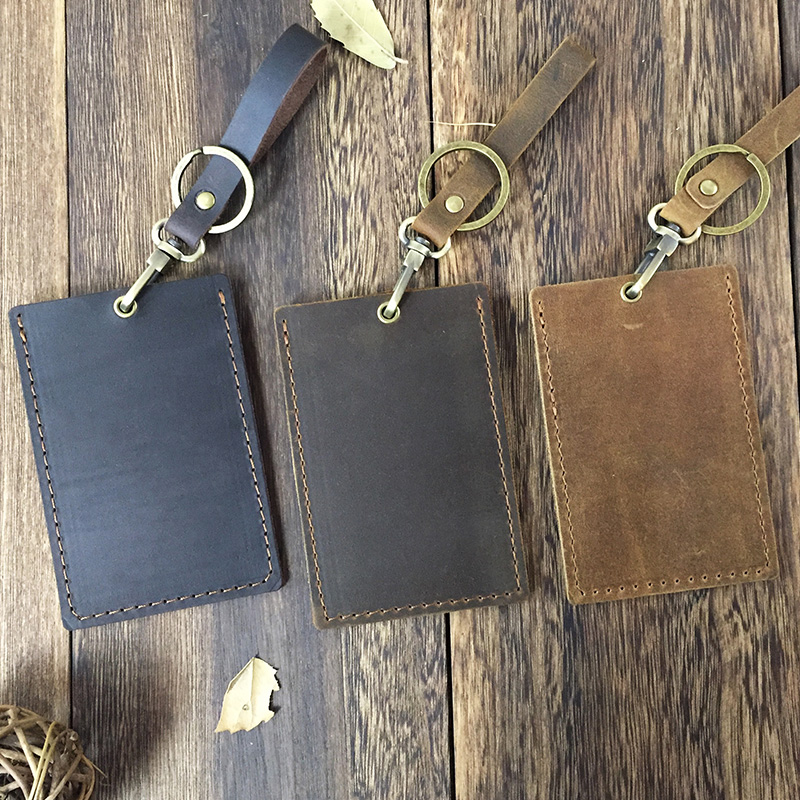 Original The first layer cowhide Ferrule metro Bus Bank cards Meal card Take it with you literature One card solution customized Letteringin the Leather/Lady bags/Men's bag, Card sets category - from Buy2taobao.com to provide professional Taobao agent buy service