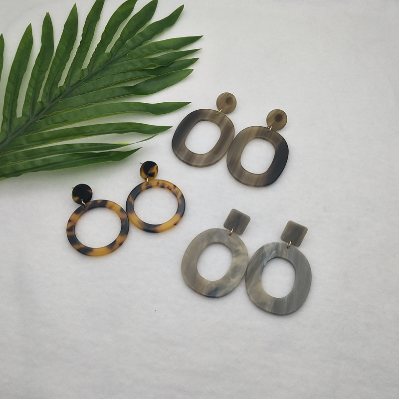 Same item Retro temperament Oval Earrings the republic of korea Simplicity fashion Popular Ear Studs Earrings Jewelryin the Accessories/Fashion Jewelry, Earring , Earring category - from Buy2taobao.com to provide professional Taobao agent buy service