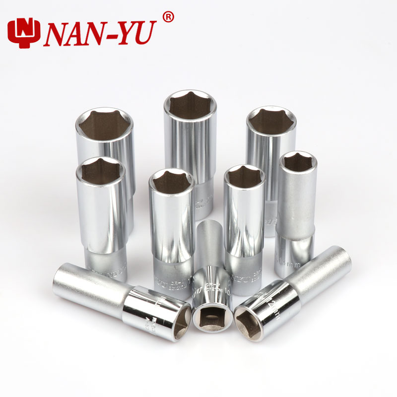 quality goods Special Offer Taiwan Six corners Long sleeve 1/2 Hexagon Socket White sleeve lengthen Wrenchesin the Hardware/Tool , Hand Tools , Socket and accessories , 6 long sleeve category - from Buy2taobao.com to provide professional Taobao agent buy service