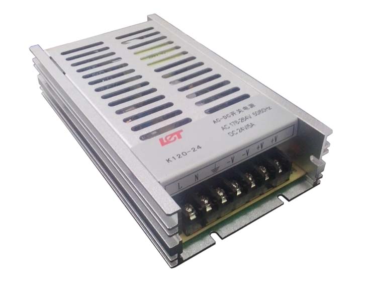 LET力腾K120-24/24V5A开关电源 工业设备电源 厂家直销|ruв категории оборудование/инструменты, светодиодные устройства, светодиодная выключатель электропитания - от Buy2taobao.com для оказания профессиональной услуги покупки агента Taobao