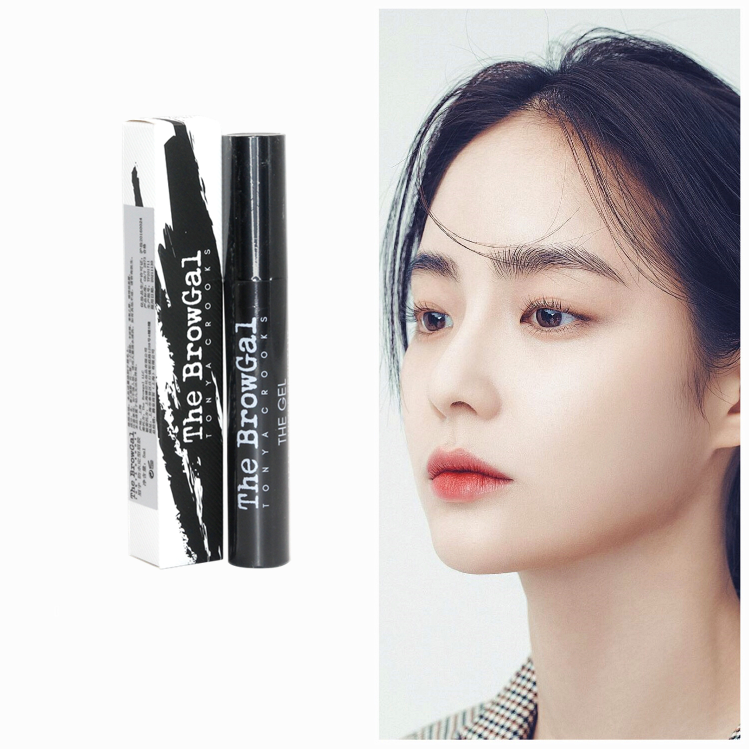 美国THE BROWGAL 眉宇防水定型眉胶 眉毛雨衣 打造野生眉在类目 彩妆/香水/美妆工具, 眉笔/眉粉/眉膏中 - 来自Buy2taobao.com提供专业的淘宝代购服务