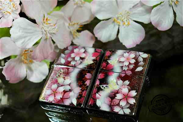 代购zippo芝宝打火机 樱花和风日系手工制作【nishi3-0917】男士在类目 ZIPPO/瑞士军刀/眼镜, 品牌打火机及配件, ZIPPO/芝宝中 - 来自Buy2taobao.com提供专业的淘宝代购服务