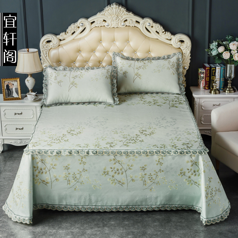 high-grade Borneol Three Folding Machine summer sleeping mat 1.8m Bed skirt 1.5 Mat washing Bed coverin the Bedclothes , Mat/Mats/Rattan seats/Straw mat/Leather seats category - from Buy2taobao.com to provide professional Taobao agent buy service