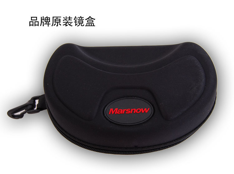Marsnow 成人/儿童滑雪镜镜盒防水 耐压 方便携带 收纳滑雪镜镜盒|msdalam kategori luar/Mountaineer/Camping/Aksesori perjalanan, peralatan sukan luar khas, peralatan ski, Goggles Ski - dari Buy2taobao.com untuk memberikan perkhidmatan ejen Taobao profesional membeli