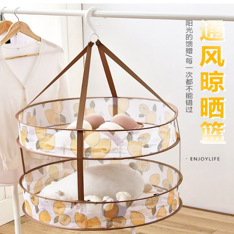 double-deck Laundry basket Drying Netbag Underwear Socks clothes Cashmere sweater Tile coat hanger Cordyceps dried food Basketin the Storage consolidation , Wash clothing/Sun/Care Products , Laundry basket category - from Buy2taobao.com to provide professional Taobao agent buy service