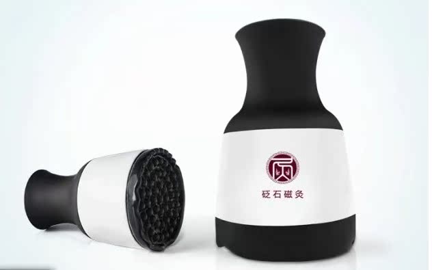 Xinhe Stone Moxa burner electrothermal moxibustion instrument household massage Beauty Scraping Stone Energyin the Personal Care/Health/Massage equipment , Meridian Health Care Equipment , Scrapping film/Board category - from Buy2taobao.com to provide professional Taobao agent buy service