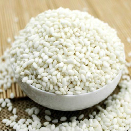 圓粒糯米 江米 煮粥釀酒 包粽子 綠豆湯原料 粘糯米500g 5斤包郵在類目 糧油米麪/南北乾貨/調味品, 米/麪粉/雜糧, 米類, 糯米中 - 來自Buy2taobao.com提供專業的淘寶代購服務