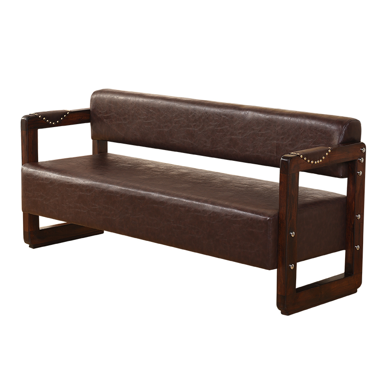 beauty salon Waiting Sofa chairs Three Retro Barber Shop Waiting Chair European style Beauty salon Sofa chairs Served Chairin the Business/Office Furniture , Salon/Beauty Furniture , Salon chairs category - from Buy2taobao.com to provide professional Taobao agent buy service