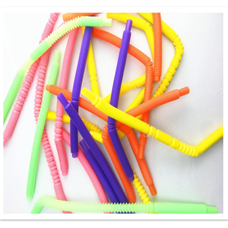 originality DIY straw Art modelling hose Telescopic tube kindergarten steam Material Science robot jointin the Toy/Childs/Puzzle/Building block/Model , Handmade/Creative DIY , Handmade tools/Colored paper/Fitting category - from Buy2taobao.com to provide professional Taobao agent buy service