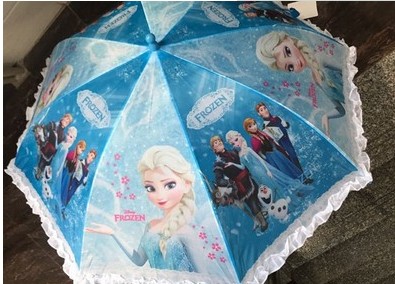 新款儿童雨伞女童爱莎冰雪奇缘艾莎公主女孩学生雨伞太阳长柄伞|ruв категории начало ежедневно, зонтик/дождь/дождь/водостойкость, зонтик - от Buy2taobao.com для оказания профессиональной услуги покупки агента Taobao
