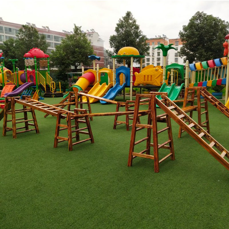 幼兒園攀爬架兒童室內家用木制健身攀岩牆感統室外戶外碳化攀爬梯在類目 玩具/童車/益智/積木/模型, 遊樂/教學設備/大型設施, 大型組合式遊樂設備中 - 來自Buy2taobao.com提供專業的淘寶代購服務