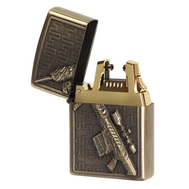 CF Surrounding mall Cross Fire Barrett Destroy USB charge electric arc lighter ultrathin Windbreak personalityin the ZIPPO/Swiss Army Knife/Glasses , Brand lighters and accessories , Other , Refillable lighters category - from Buy2taobao.com to provide professional Taobao agent buy service