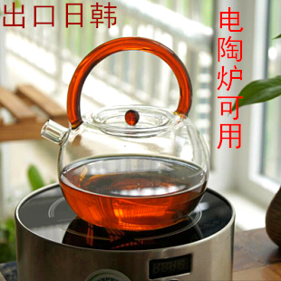 Ultra clean thickening Heat Glass high temperature Gantry pot Radiant-cooker Boiling water Glass jug 780mlin the Tableware , Tea set , Teapot category - from Buy2taobao.com to provide professional Taobao agent buy service