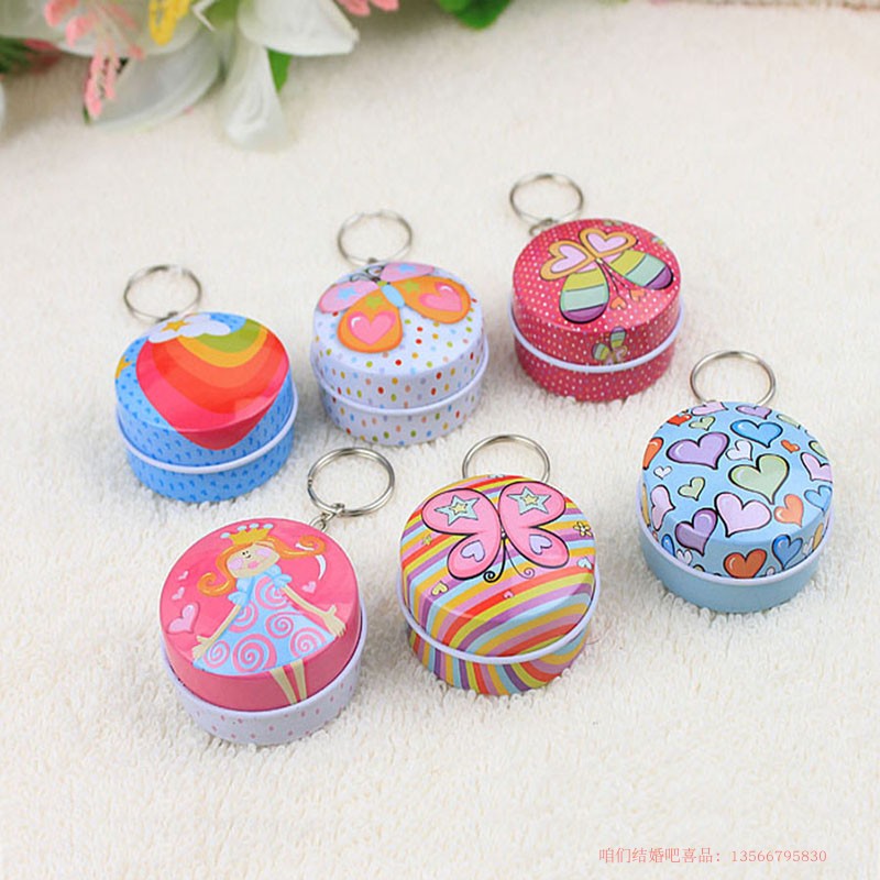 personality originality Wedding celebration marry Candy Box Key buckle Candy box Iron box circular Rectangular heart-shapedin the Festive supplies/Gift , Sugar Box/Sugar Box Accessories category - from Buy2taobao.com to provide professional Taobao agent buy service