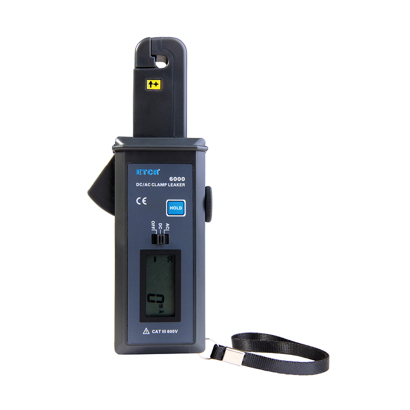 Guangzhou iridium Thailand ETCR6000 direct/communication Clamp ammeter AC-DC Clampin the Hardware/Tool , Instrumentation , Clamp Meter category - from Buy2taobao.com to provide professional Taobao agent buy service