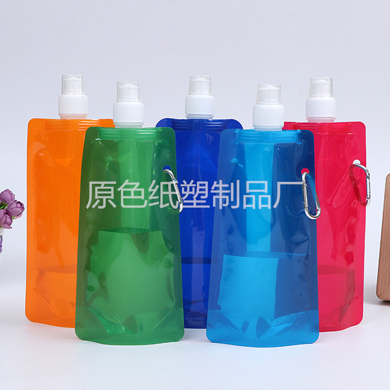 customized travel Portable Folding water bag Plastic Drink Hydration kettle Sport Bottle outdoors Water cup Portablein the Outdoor/Mountaineer/Camping/Travel Goods , Drinking utensils/Water container , Drinking water bags/Bladder , Plastic water bag category - from Buy2taobao.com to provide professional Taobao agent buy service