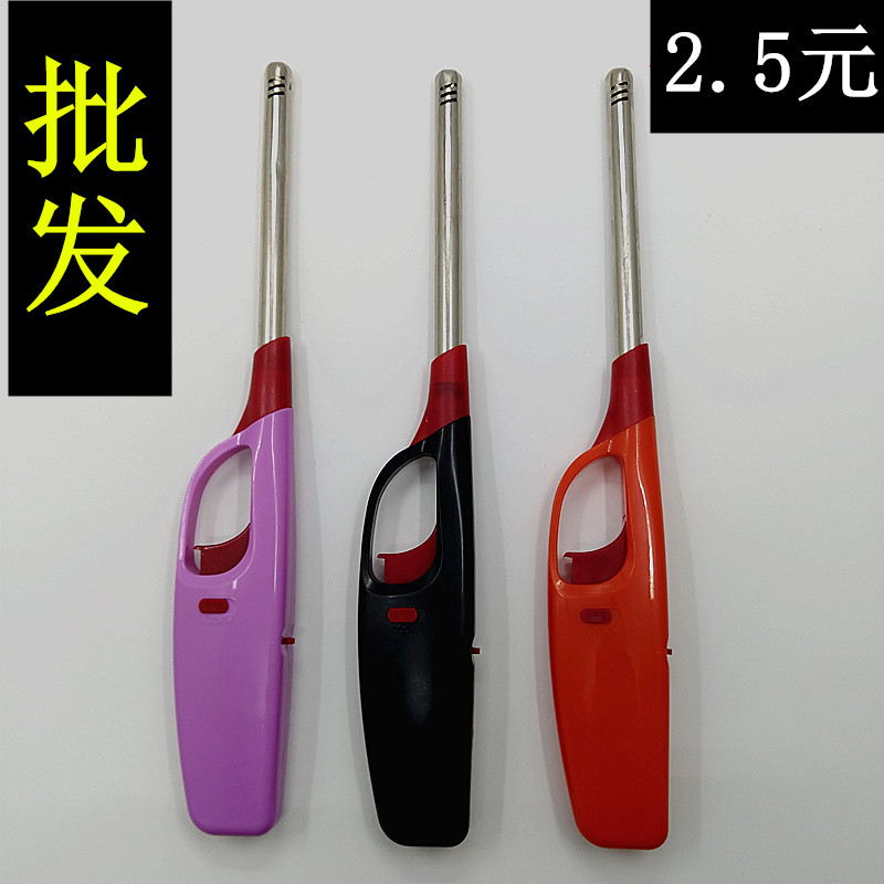 加长点火枪点火棒手动电子点火引燃工具商用炉煲仔炉辅助点火棒在类目 厨房/烹饪用具, 厨用小工具/厨房储物, 厨房点火器/点火棒中 - 来自Buy2taobao.com提供专业的淘宝代购服务