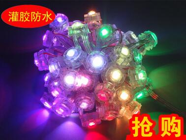 LED點光源2公分1燈5050RGB貼片點光源 20MM全彩外控UCS1903點光源在類目 家裝主材, 光源, LED光源, LED燈帶中 - 來自Buy2taobao.com提供專業的淘寶代購服務