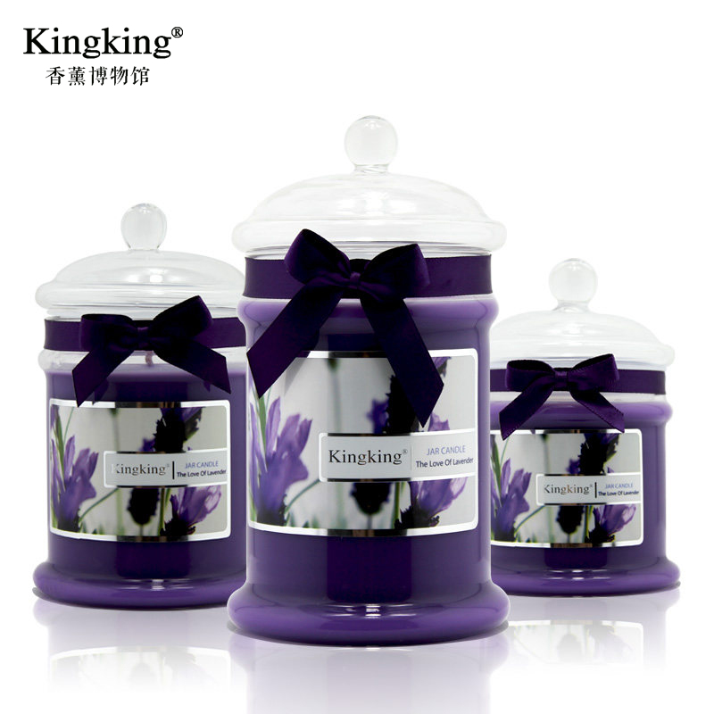 Kingking金王香薰蜡烛 室内罐装玻璃杯香薰蜡烛 无烟香氛慕斯蜡在类目 家居饰品, 蜡烛/烛台, 香薰蜡烛中 - 来自Buy2taobao.com提供专业的淘宝代购服务