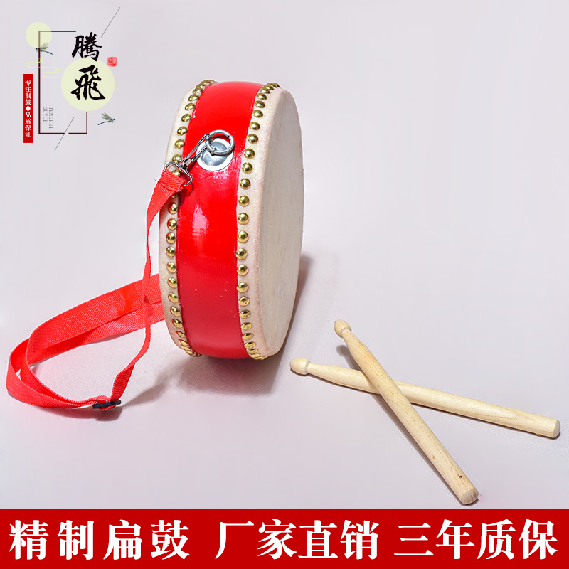 solid wood cowhide 6 inch 7-inch 8 inch 9 inch 10 Flat drum Tambourine children Toy Drums cowhide Snare Blow Musical Instrumentsin the Musical Instruments/Guitar/Piano/Fitting , Folk instruments , Drum-Ethnic Drum , Percussions category - from Buy2taobao.com to provide professional Taobao agent buy service