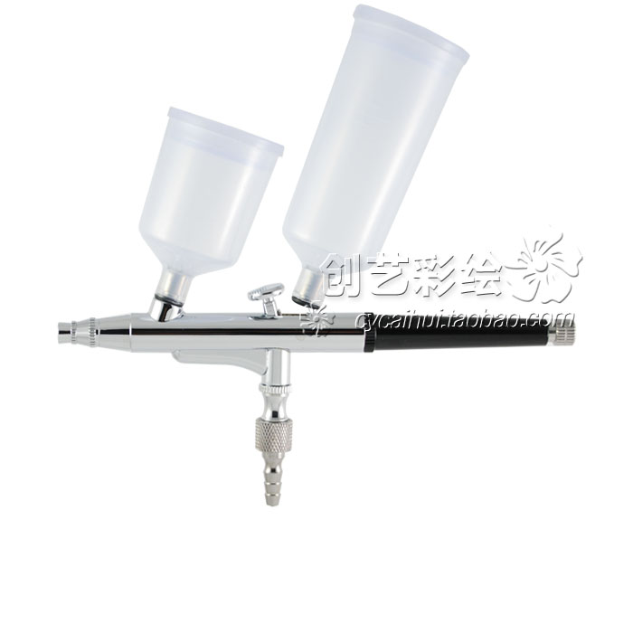 Airbrush on pot/Wall painting/Wall painting/Hand-painted wall/Car painting/The height is Model painting Spray gunin the Play mode/Anime/Periphery/cos/Board games , Modeling tools/Accessories supplies category - from Buy2taobao.com to provide professional Taobao agent buy service