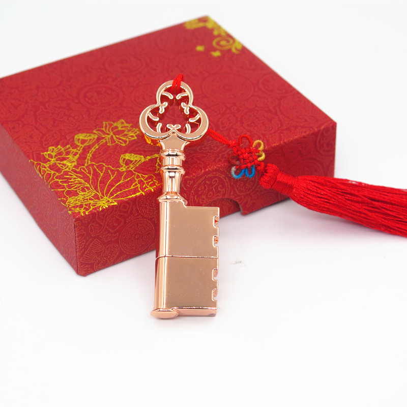 3.0 high speed Chinese style gift 32G characteristic Retro key USB drive Metal customized LOGO Marking wordin the Personalized custom/Design Services/DIY , Digital Accessories customization , U disk custom category - from Buy2taobao.com to provide professional Taobao agent buy service