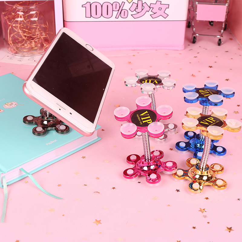 mobile phone Car Holder desktop Lazy man Magic power live broadcast Navigation lovely Two-sided Sucker Car multi-function Portablein the 3C Digital Accessories, Cell Phone Accessories , Phone holder/Mobile phone holder category - from Buy2taobao.com to provide professional Taobao agent buy service