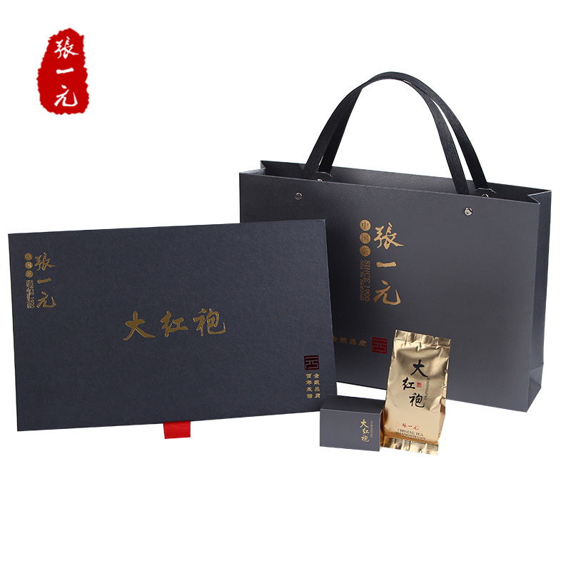 张一元茶叶 岩茶 乌龙茶 大红袍 礼盒装96g(12包)在类目 茶, 乌龙茶(新), 大红袍中 - 来自Buy2taobao.com提供专业的淘宝代购服务
