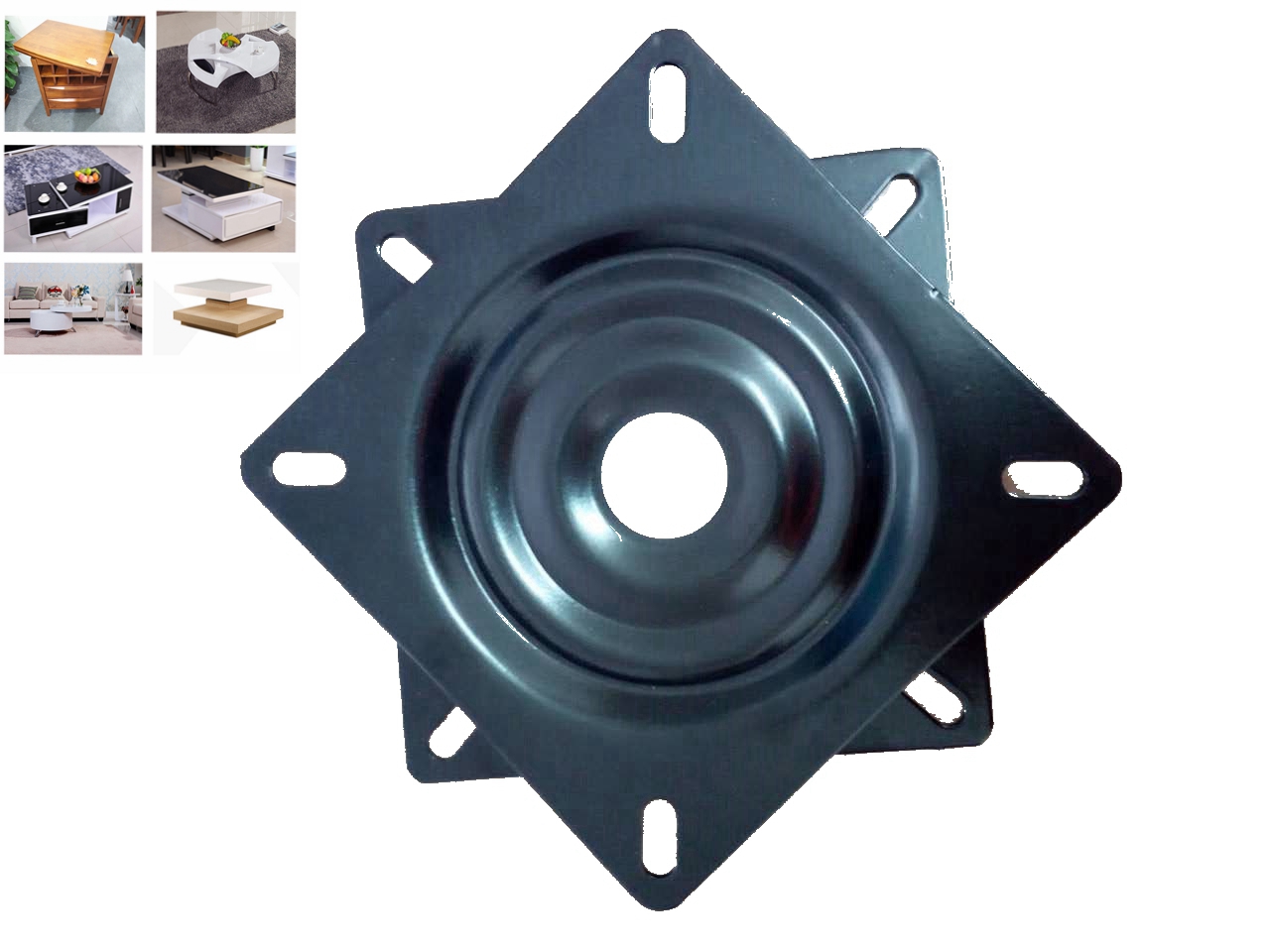 8 inch turntable sofa turntable Bar chair turntable Furniture turntable Furniture Hardware C11in the Basic building materials , Home Hardware , Furniture Hardware , Furniture turntable category - from Buy2taobao.com to provide professional Taobao agent buy service