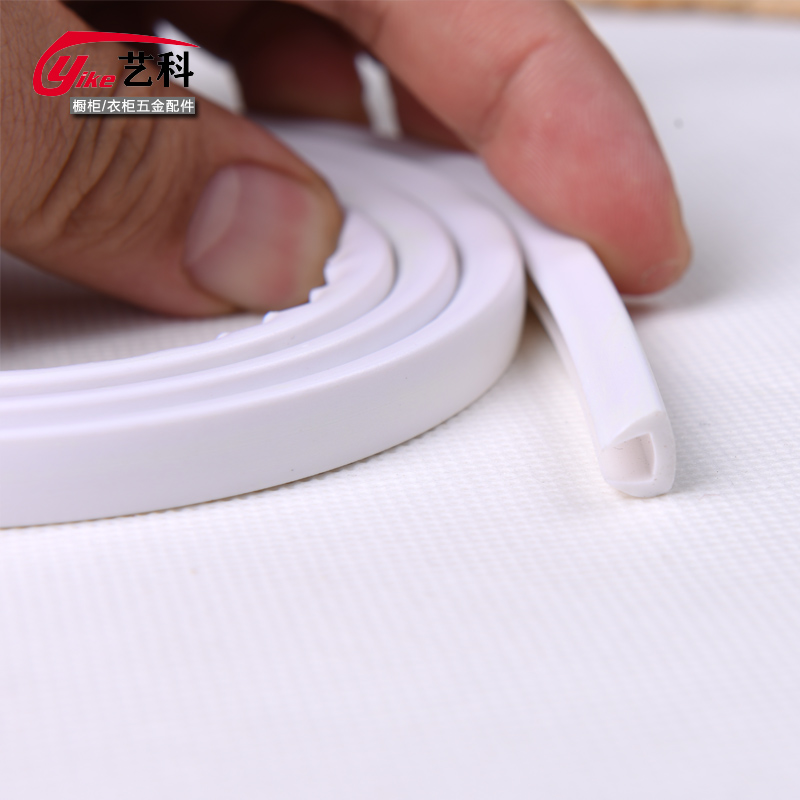 U5 Edge banding Wardrobe cabinets furniture Backplane Sidebar Binding strip Open hole Income side Bucklein the Basic building materials , Home Hardware , Furniture Hardware , Plastic edge banding  category - from Buy2taobao.com to provide professional Taobao agent buy service