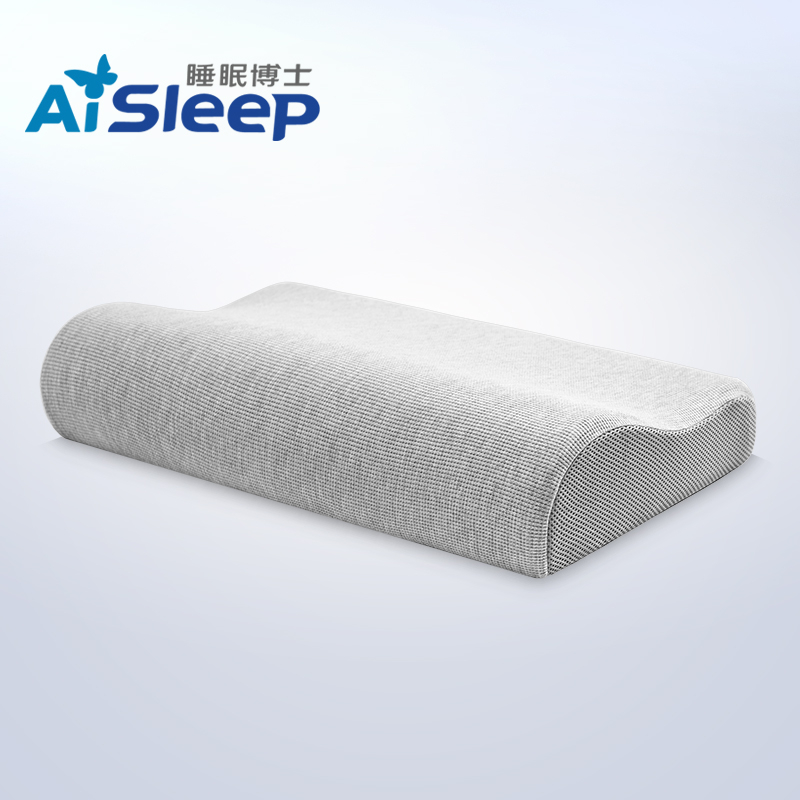 睡眠博士 頸椎保健枕 零壓力慢回彈太空記憶棉枕頭 偏硬枕芯在類目 牀上用品, 枕頭/枕芯/保健枕/頸椎枕中 - 來自Buy2taobao.com提供專業的淘寶代購服務