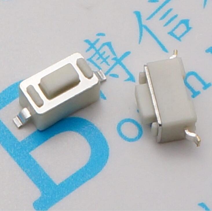 3*6 4.3MM 贴片 开关贴片按键 开关 两脚 微动开关 3*6*4.3在类目 3C数码配件, 电子元器件市场, 开关/按钮, 轻触开关/触摸开关中 - 来自Buy2taobao.com提供专业的淘宝代购服务