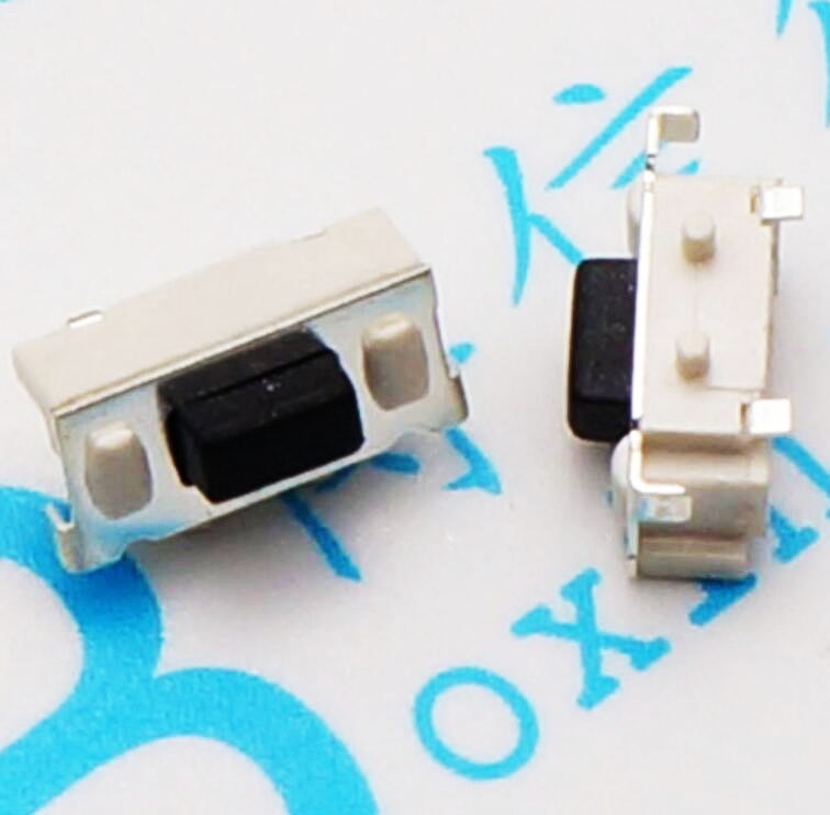 3*6大侧按 大贝贝 3*6*3.5MM 轻触开关侧按键 微型开关 贴片按钮在类目 3C数码配件, 电子元器件市场, 开关/按钮, 轻触开关/触摸开关中 - 来自Buy2taobao.com提供专业的淘宝代购服务