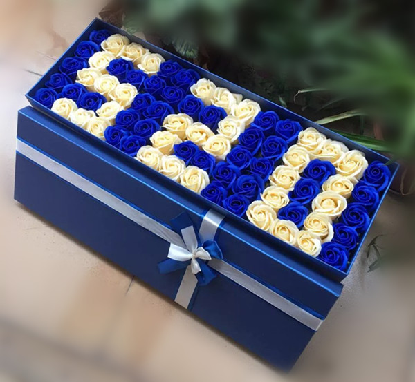 520 Valentine's Day Soap Bouquet of flowers rose BLUELOVER soap Bouquet of flowers Girlfriend birthday gift graduationin the Flower delivery/Flowers simulation/Plants gardening , Cartoon flower/Chocolate Flower (New) , Cartoon flower category - from Buy2taobao.com to provide professional Taobao agent buy service