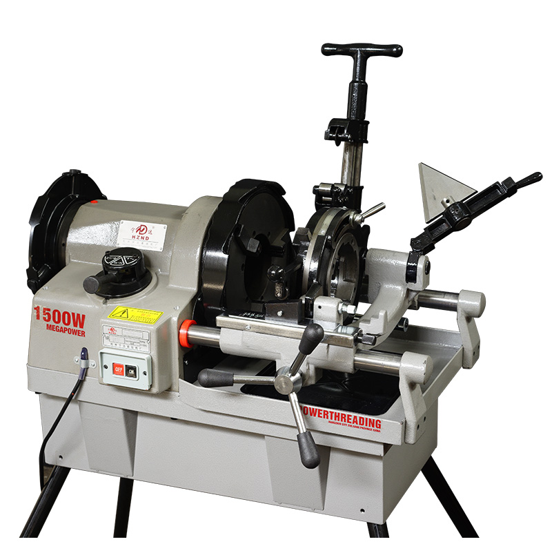 Ningda, Hangzhou ZT-100F-BT Efficient Threading Machine Electric Threading Machinein the Hardware/Tool , Power Tools , Electric Threading Machine category - from Buy2taobao.com to provide professional Taobao agent buy service