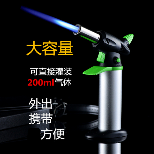 包郵戶外燒烤點炭打火機燒豬毛噴火槍烤牙焊槍大容量廚房壽司烘焙在類目 廚房/烹飪用具, 廚用小工具/廚房儲物, 廚房點火器/點火棒中 - 來自Buy2taobao.com提供專業的淘寶代購服務