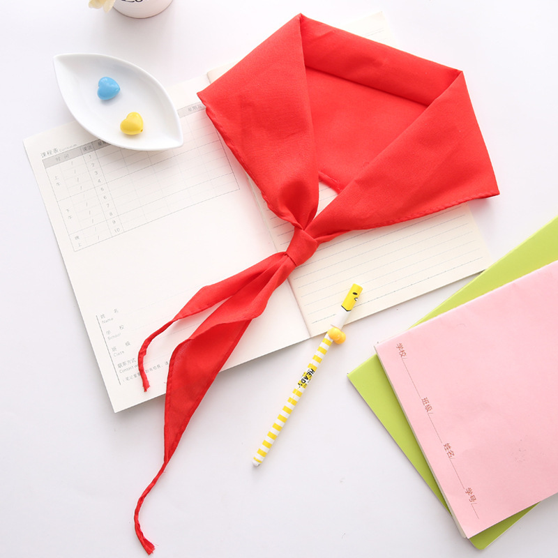 pupil Red scarf Wholesale 1.2 pure cotton Silk Shrink kindergarten School children adult currencyin the Electronic Dictionary/Electronic paper book/Stationery , Other cultural goods category - from Buy2taobao.com to provide professional Taobao agent buy service