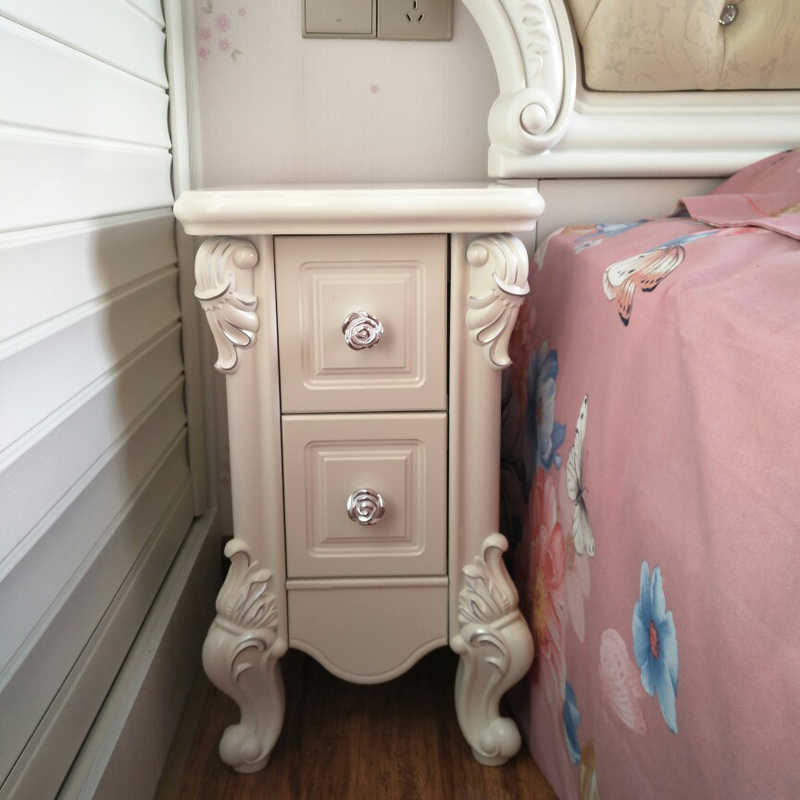 European style Mini bedside cupboard Simplicity Lockers Bedside cabinet centimeter Small cabinet Countryside Telephone Tablein the Residential furniture , Cabinet , Bedside cabinet category - from Buy2taobao.com to provide professional Taobao agent buy service