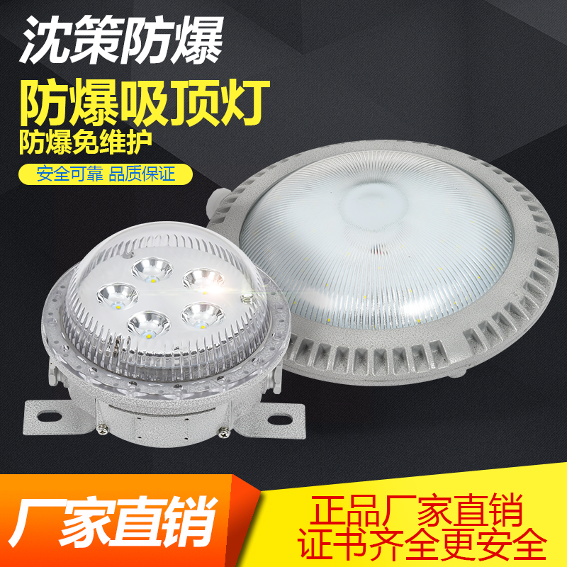防爆吸頂燈led防爆燈10W20W過道樓梯燈地下室倉庫防水橢圓形應急在類目 家裝主材, 燈具燈飾, 其它燈具燈飾中 - 來自Buy2taobao.com提供專業的淘寶代購服務