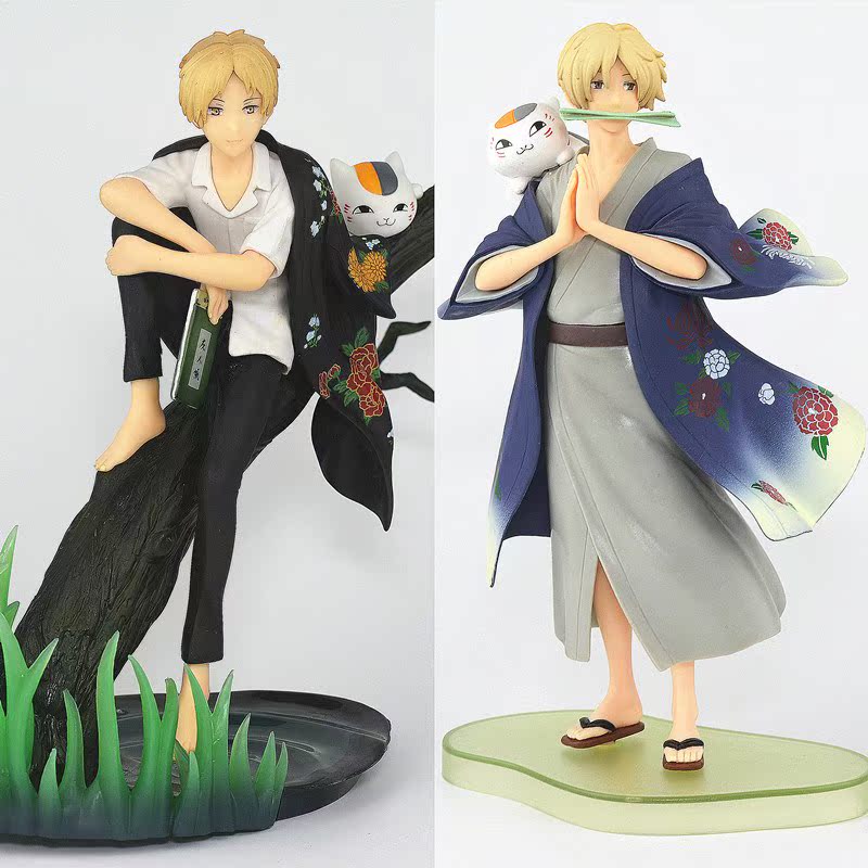 Consdon Natsume friends account Garage Kit Natsume Takashi Cat teacher scene Garage Kit Model Doll Decorationin the Play mode/Anime/Periphery/cos/Board games , Hand to do/Toy/Dolls/BJD/Soldier , Other hand do category - from Buy2taobao.com to provide professional Taobao agent buy service